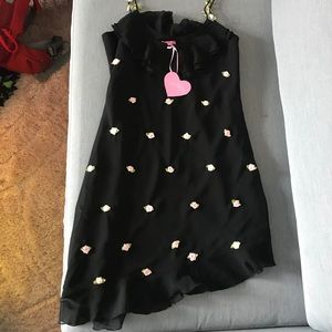 Sugar Thrills Valentines Rose Dress